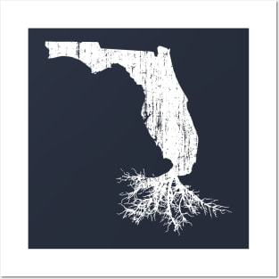 Florida Roots Posters and Art